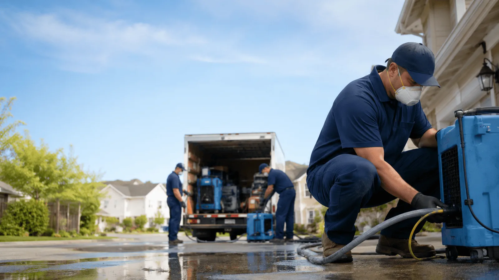 Trusted residential crawlspace mold remediation services in Ravenna, MI